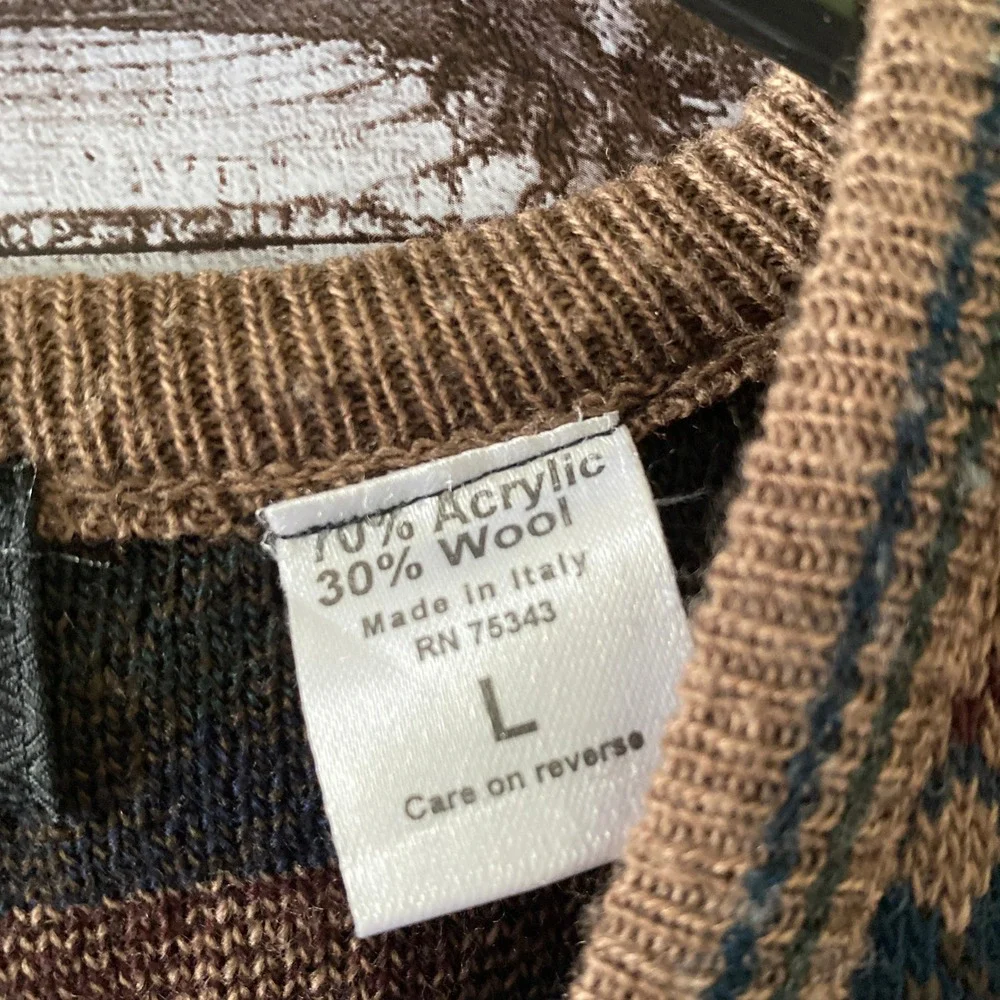 The Italian Sweater Co. this men